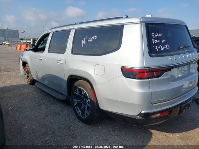 2023 Jeep Wagoneer, VIN: 1C4SJSDP4PS540636