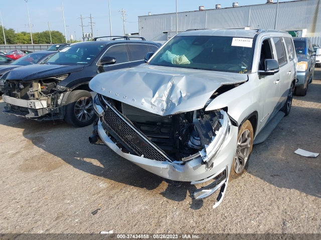2023 Jeep Wagoneer, VIN: 1C4SJSDP4PS540636
