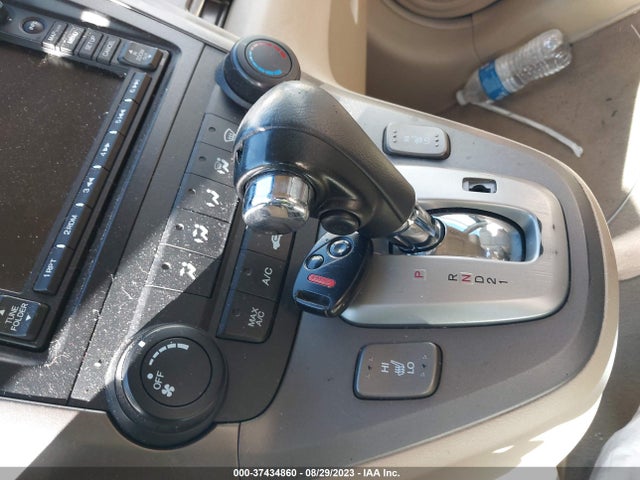 2007 HONDA CR-V EX-L VIN: JHLRE38797C061998