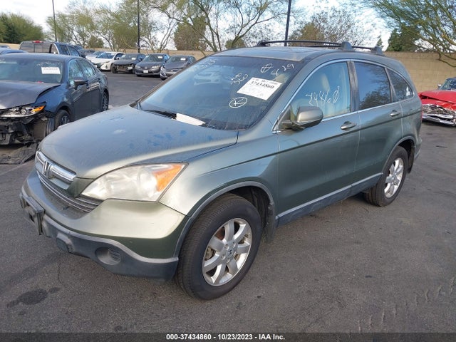 2007 HONDA CR-V EX-L VIN: JHLRE38797C061998
