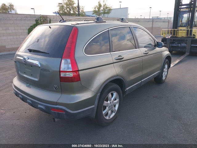 2007 HONDA CR-V EX-L VIN: JHLRE38797C061998