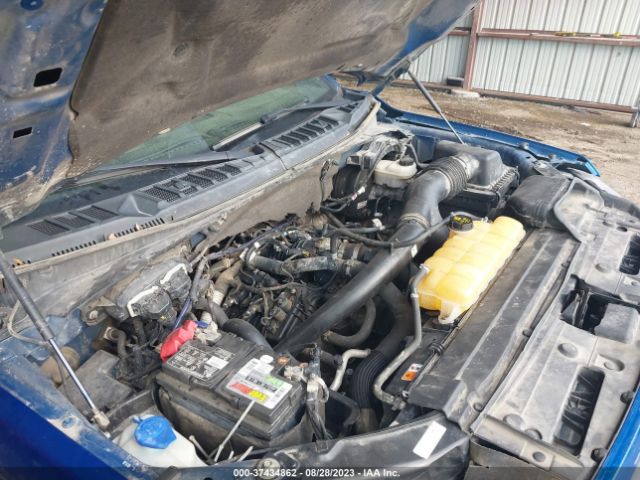 1FTEW1EP8HKD41467 Ford F-150 Xl/xlt/lariat