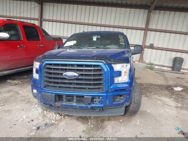 1FTEW1EP8HKD41467 Ford F-150 Xl/xlt/lariat