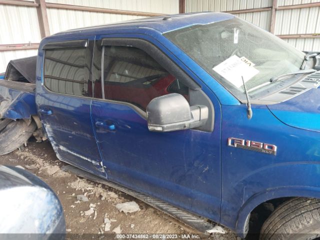 1FTEW1EP8HKD41467 Ford F-150 Xl/xlt/lariat