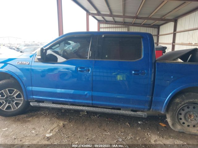1FTEW1EP8HKD41467 Ford F-150 Xl/xlt/lariat