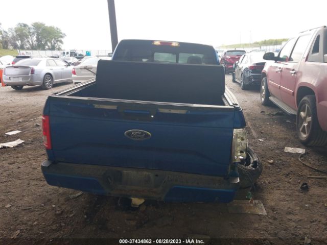 1FTEW1EP8HKD41467 Ford F-150 Xl/xlt/lariat