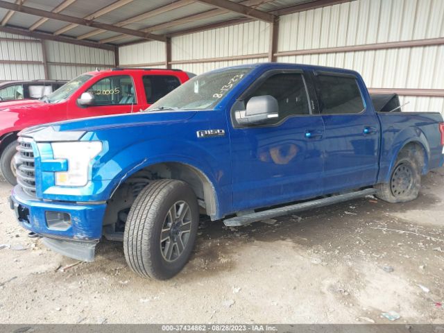 1FTEW1EP8HKD41467 Ford F-150 Xl/xlt/lariat