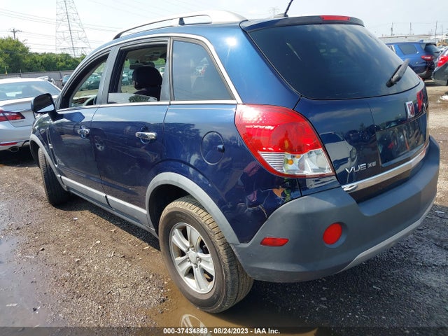 2008 SATURN VUE XE VIN: 3GSCL33P48S728816