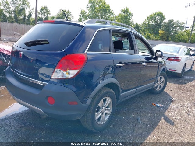 2008 SATURN VUE XE VIN: 3GSCL33P48S728816