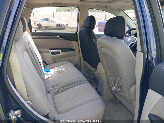 2008 SATURN VUE XE VIN: 3GSCL33P48S728816