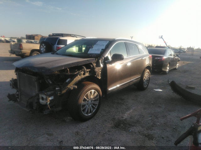 1GYKNCRS6KZ105540 Cadillac Xt5 Luxury Fwd