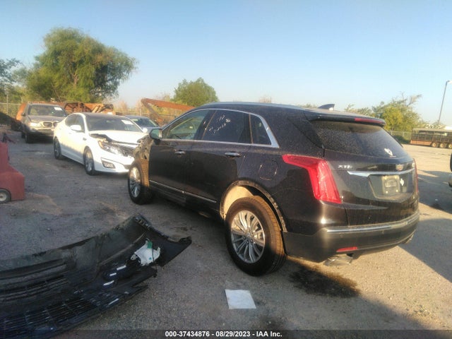 1GYKNCRS6KZ105540 Cadillac Xt5 Luxury Fwd