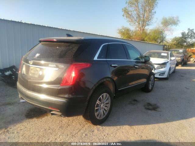 1GYKNCRS6KZ105540 Cadillac Xt5 Luxury Fwd
