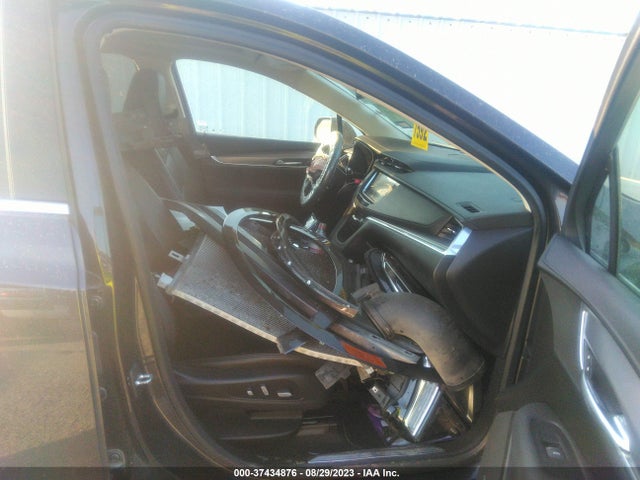 1GYKNCRS6KZ105540 Cadillac Xt5 Luxury Fwd