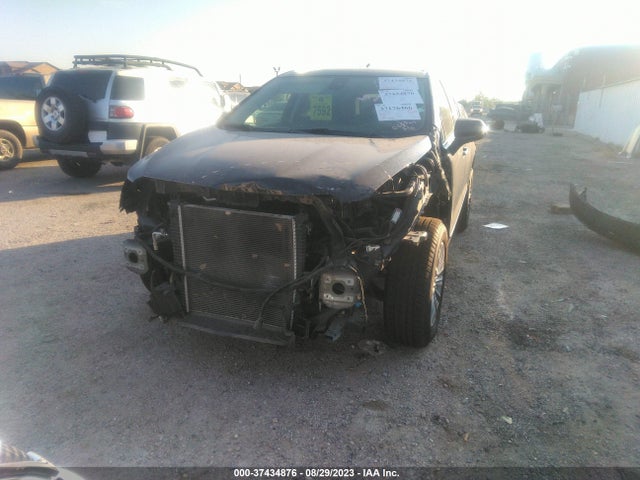 1GYKNCRS6KZ105540 Cadillac Xt5 Luxury Fwd
