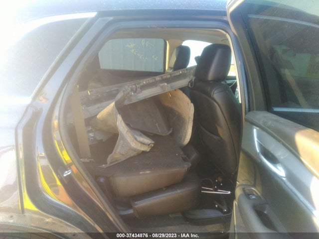 1GYKNCRS6KZ105540 Cadillac Xt5 Luxury Fwd