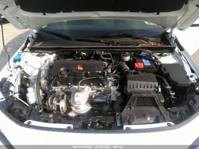 2HGFE2F29PH538901 Honda Civic Sedan Lx