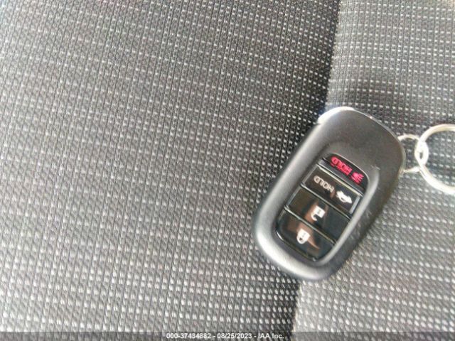 2HGFE2F29PH538901 Honda Civic Sedan Lx