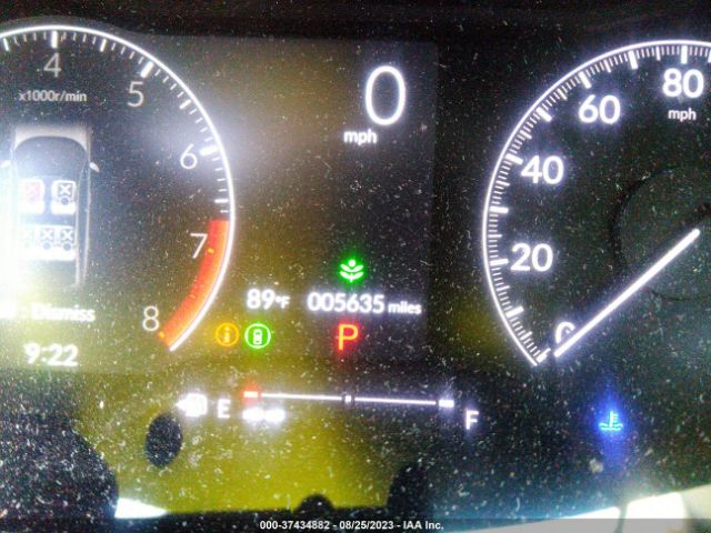 2HGFE2F29PH538901 Honda Civic Sedan Lx