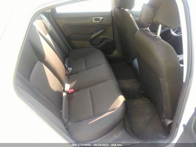 2HGFE2F29PH538901 Honda Civic Sedan Lx