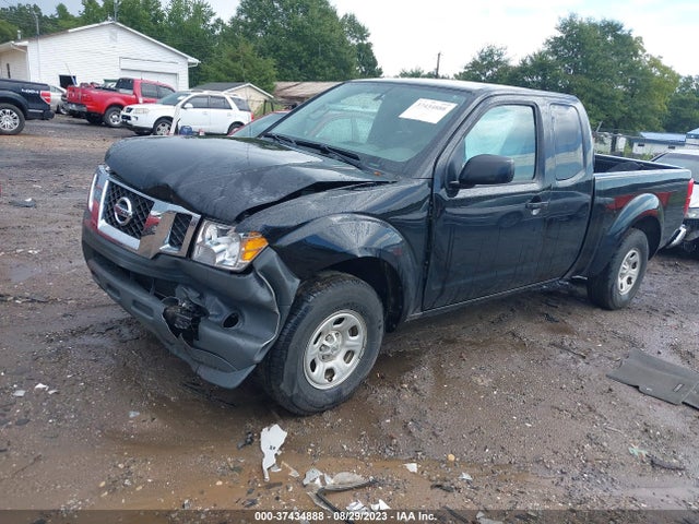 2015 NISSAN FRONTIER S VIN: 1N6BD0CTXFN746788