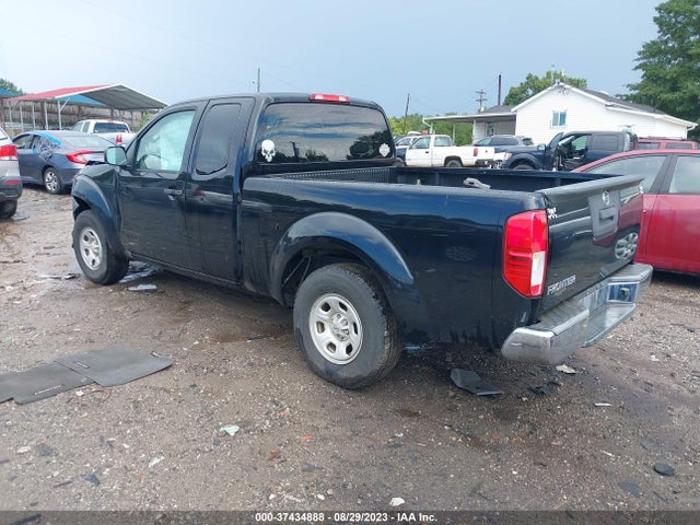 2015 NISSAN FRONTIER S VIN: 1N6BD0CTXFN746788
