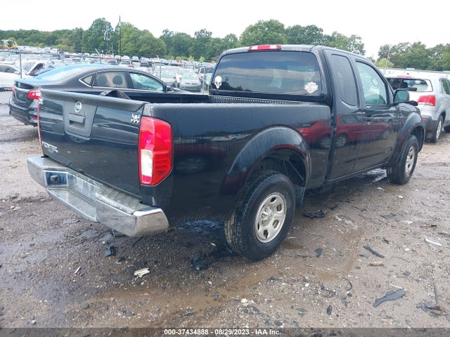 2015 NISSAN FRONTIER S VIN: 1N6BD0CTXFN746788