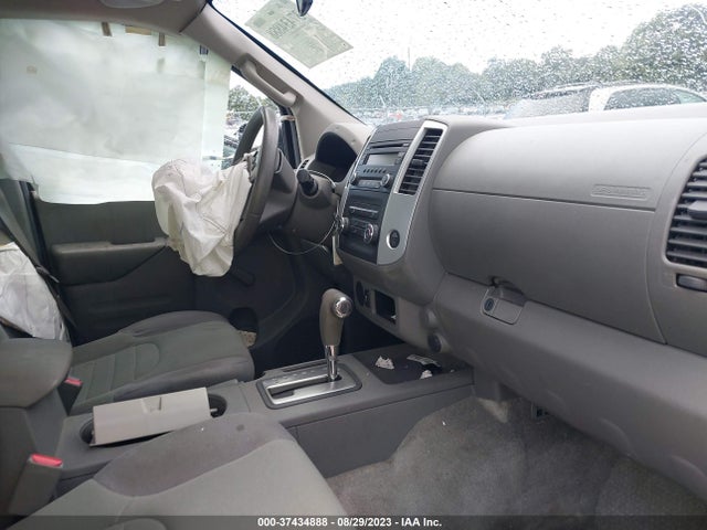 2015 NISSAN FRONTIER S VIN: 1N6BD0CTXFN746788