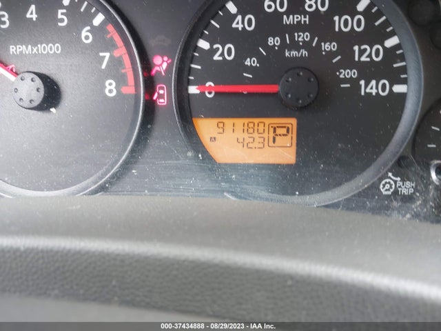 2015 NISSAN FRONTIER S VIN: 1N6BD0CTXFN746788