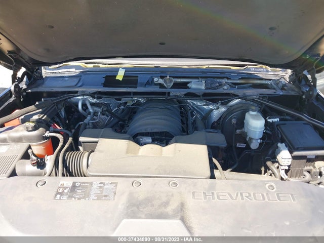 Chevrolet Suburban Lt 2015 1GNSKJKC2FR734635 Image 10