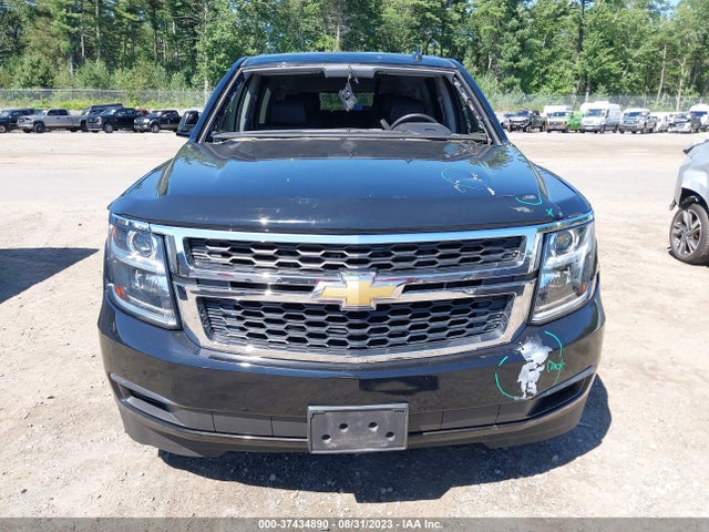 Chevrolet Suburban Lt 2015 1GNSKJKC2FR734635 Image 13