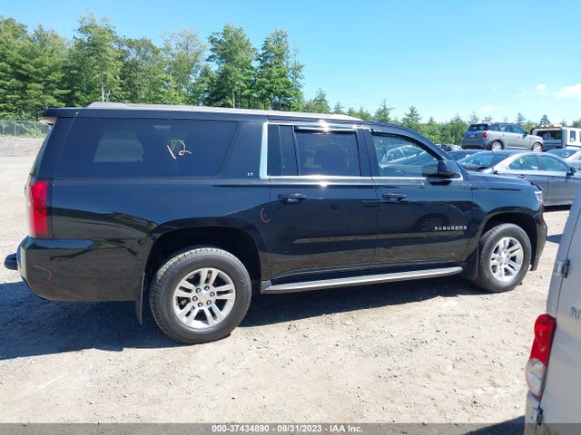 Chevrolet Suburban Lt 2015 1GNSKJKC2FR734635 Image 14