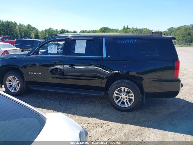 Chevrolet Suburban Lt 2015 1GNSKJKC2FR734635 Image 15