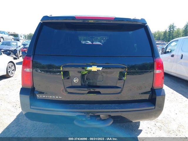 Chevrolet Suburban Lt 2015 1GNSKJKC2FR734635 Image 17