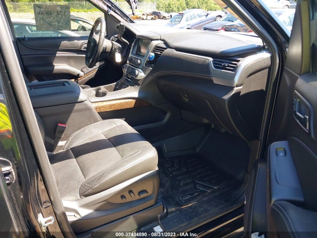 Chevrolet Suburban Lt 2015 1GNSKJKC2FR734635 Image 5