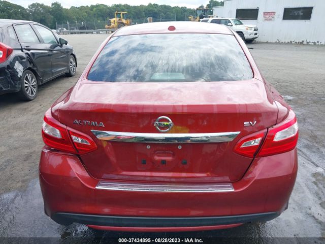 1N4AL3AP4GC292050 Nissan Altima 2.5 Sv