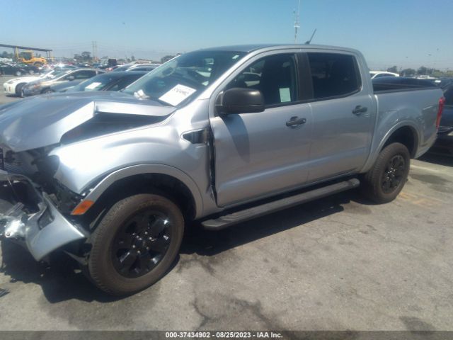 1FTER4EH3MLD83101 Ford Ranger Xl/xlt/lariat