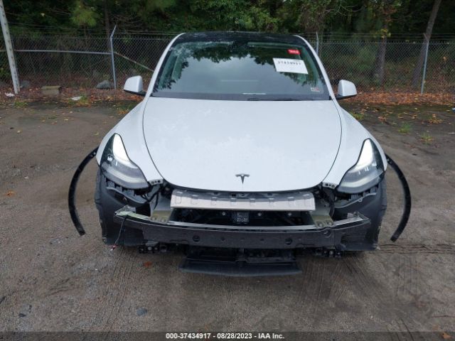 5YJYGDEE2MF074893 Tesla Model Y Long Range