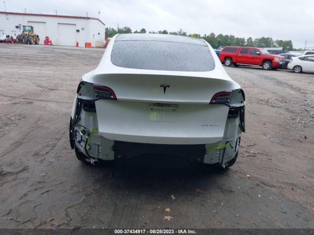 5YJYGDEE2MF074893 Tesla Model Y Long Range