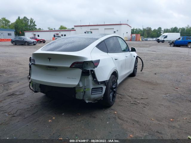 5YJYGDEE2MF074893 Tesla Model Y Long Range