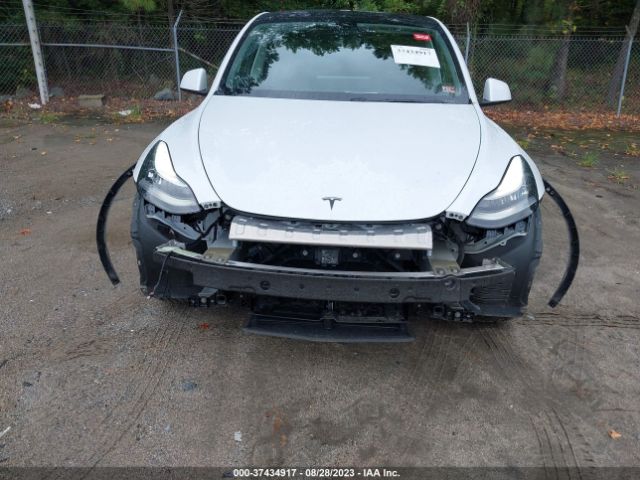 5YJYGDEE2MF074893 Tesla Model Y Long Range