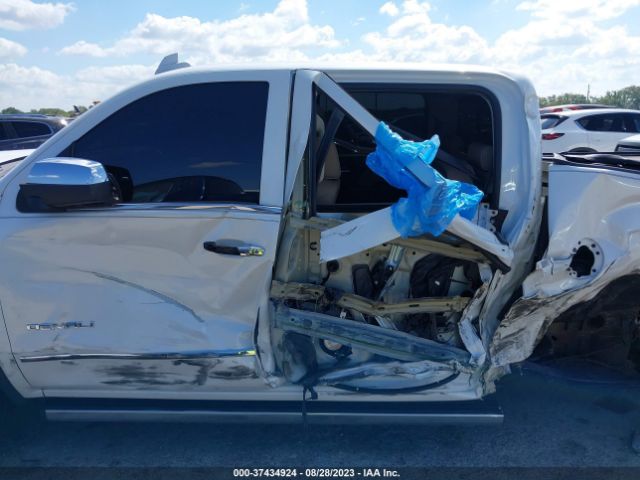 3GTU2PEJ3JG215861 GMC Sierra 1500 Denali