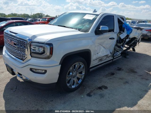 3GTU2PEJ3JG215861 GMC Sierra 1500 Denali