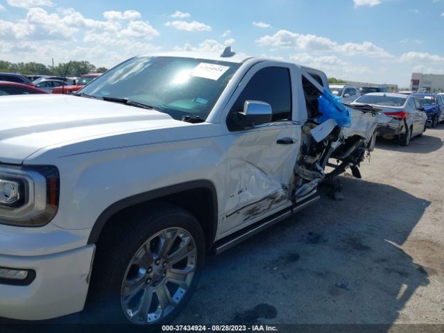 3GTU2PEJ3JG215861 GMC Sierra 1500 Denali