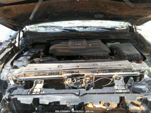 1N6AA1E63KN530440 Nissan Titan Sl