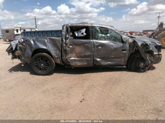1N6AA1E63KN530440 Nissan Titan Sl