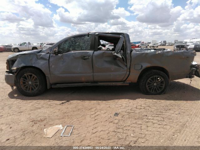 1N6AA1E63KN530440 Nissan Titan Sl