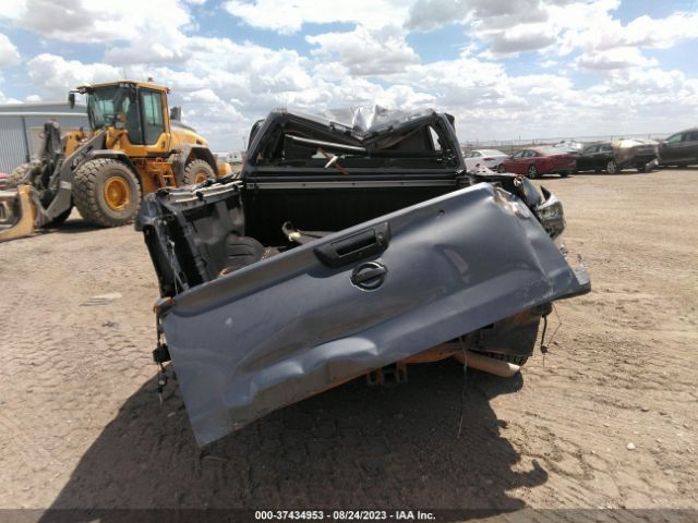 1N6AA1E63KN530440 Nissan Titan Sl
