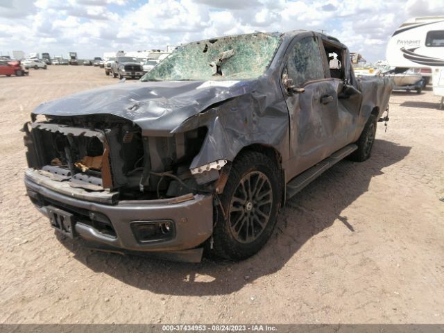 1N6AA1E63KN530440 Nissan Titan Sl