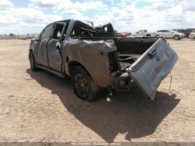 1N6AA1E63KN530440 Nissan Titan Sl